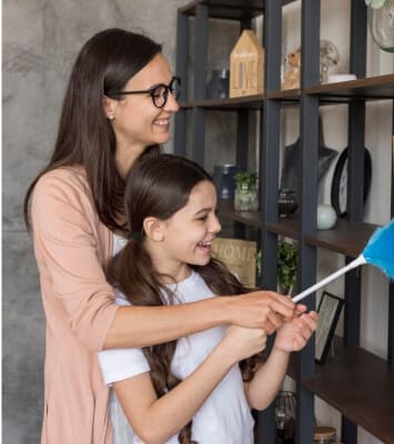 Professional Cleaning