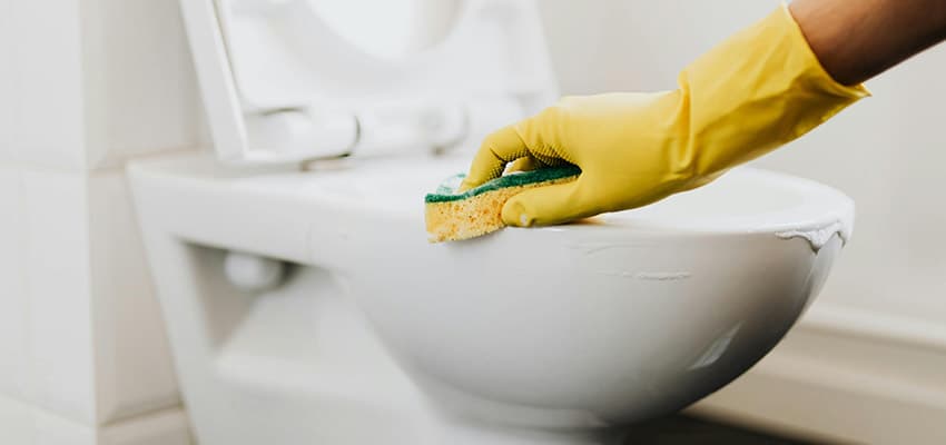 Residential cleaning service