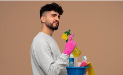 Specialty cleaning service 2